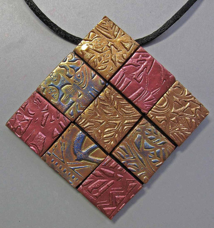 Pixie Art Stamp by Mike Breil - Magic Mushroom