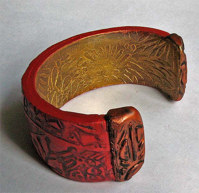 Pixie Art Stamp by Mike Breil - Magic Mushroom