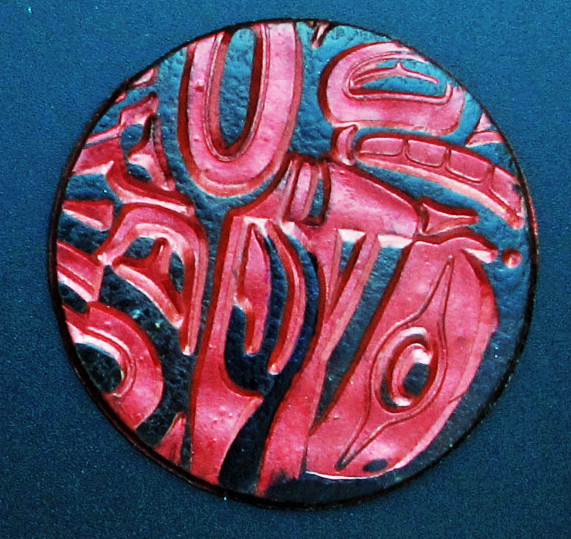 Pixie Art Stamp by Mike Breil - Pacifica