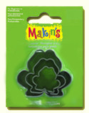 Makin's Clay 3 Piece Cutter Set Frog