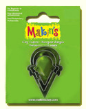 Makin's Clay 3 Piece Cutter Set Ice Cream Cone