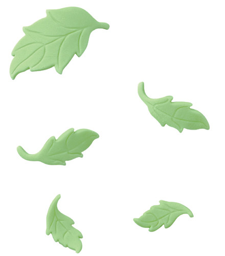 Rose Leaf - Fondant Cut & Press