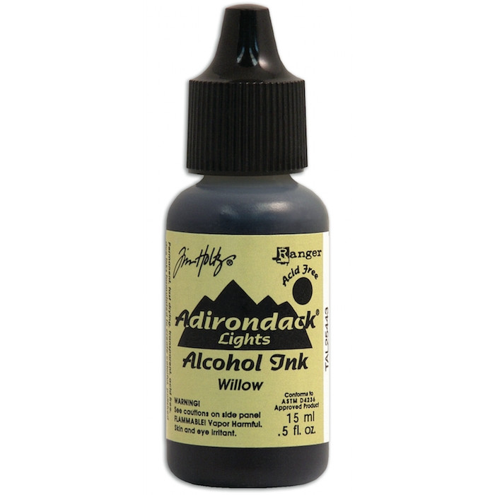 Alcohol Inks Tim Holtz - Willow
