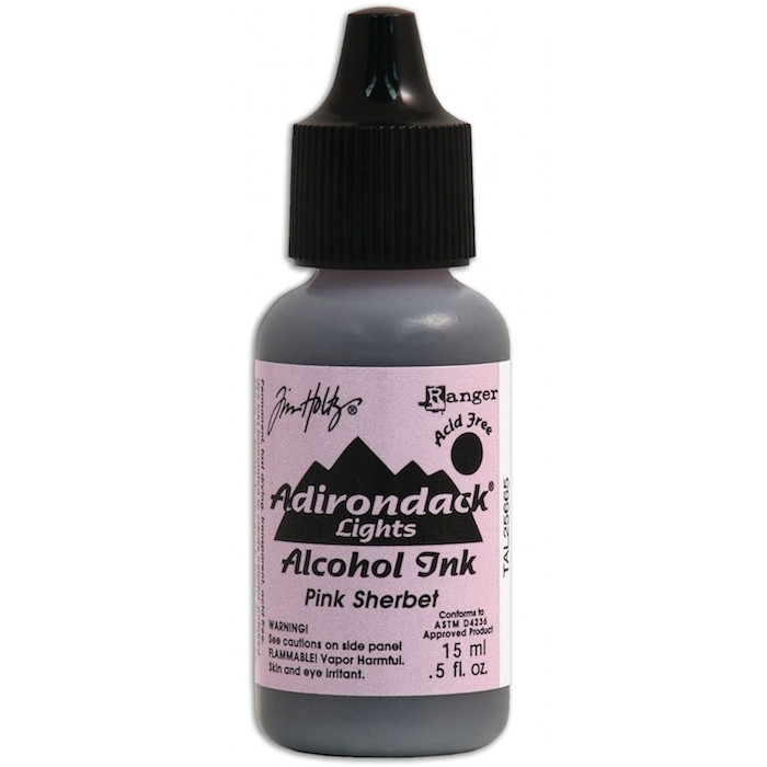 Alcohol Inks Tim Holtz - Pink Sherbet