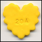 Pardo Jewelry Clay - Aventurine Yellow