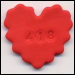 Pardo Jewelry Clay - Red Fireopal