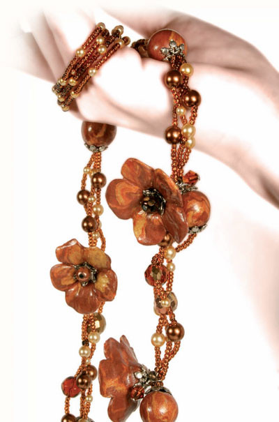 Pardo Jewelry Clay - Lavender Jade