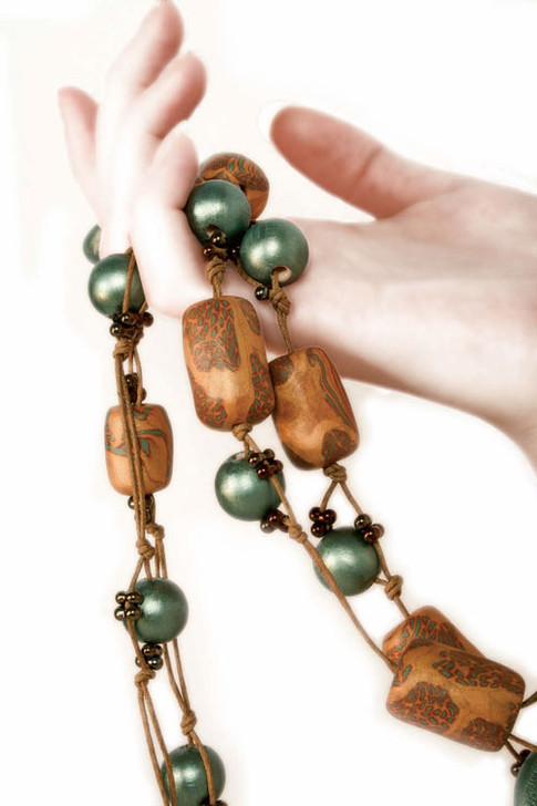 Pardo Jewelry Clay - Silver