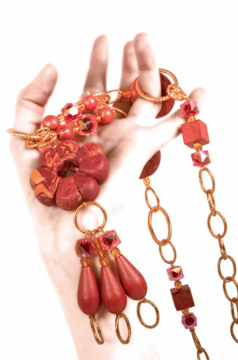 Pardo Jewelry Clay - Silver