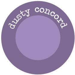 Tim Holtz Distress Ink Dusty Concord Re-Inker