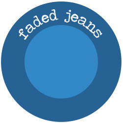 Tim Holtz Distress Ink Faded Jeans Re-Inker