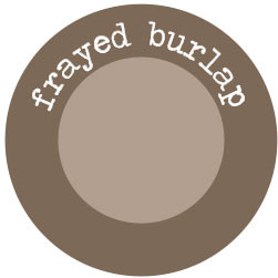 Tim Holtz Distress Ink Frayed Burlap Re-Inker