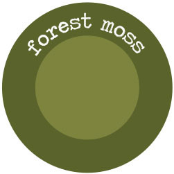 Tim Holtz Distress Ink Forest Moss Re-Inker