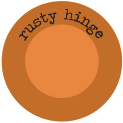 Tim Holtz Distress Ink Rusty Hinge Re-Inker