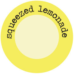 Tim Holtz Distress Ink Squeezed Lemonade Re-Inker
