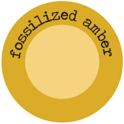 Tim Holtz Distress Ink Fossilized Amber Re-Inker