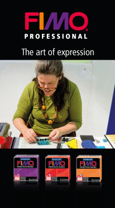 Fimo Professional Polymer Clay - Lemon Yellow 