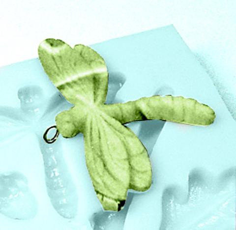 Circling Dragonflies Jewelry Set Free Tutorial