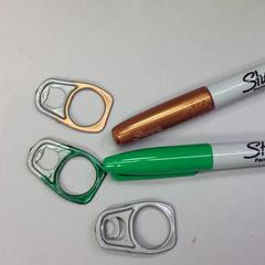 Egyptian Scarab Badge or Glasses Holder Free Tutorial