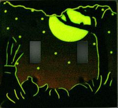 Harvest Moon Light Switch Cover Free Tutorial