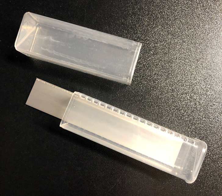 8" Flexible Clay Blade in Storage Case PLUS Bonus Blade