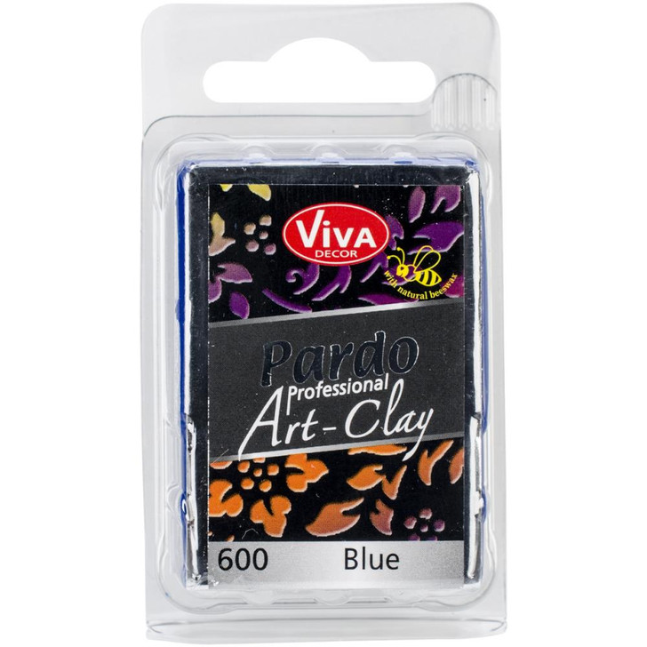 Pardo Professional Art Clay - Blue