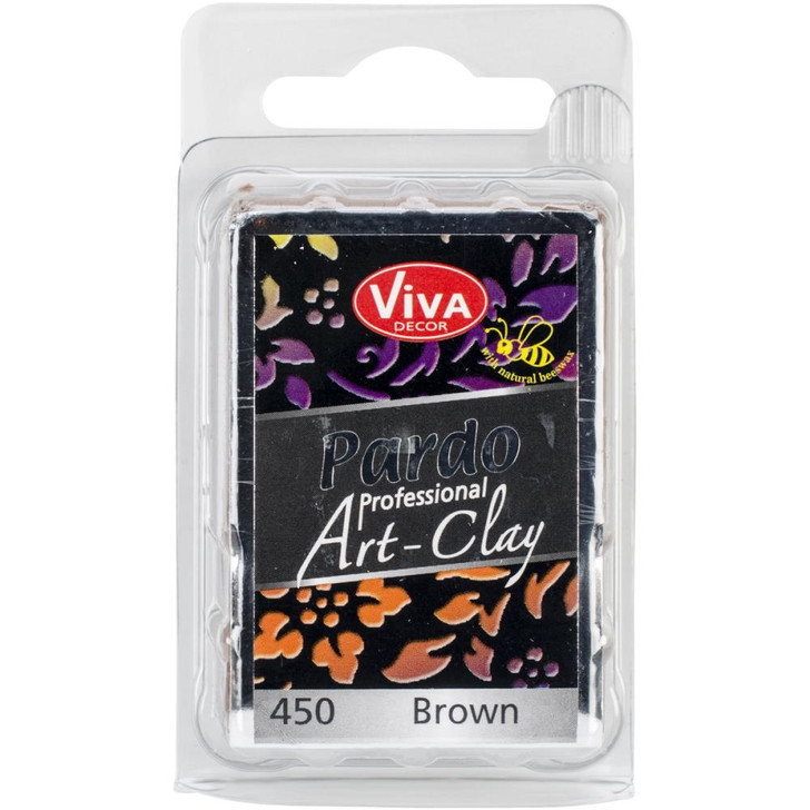 Pardo Professional Art Clay - Brown
