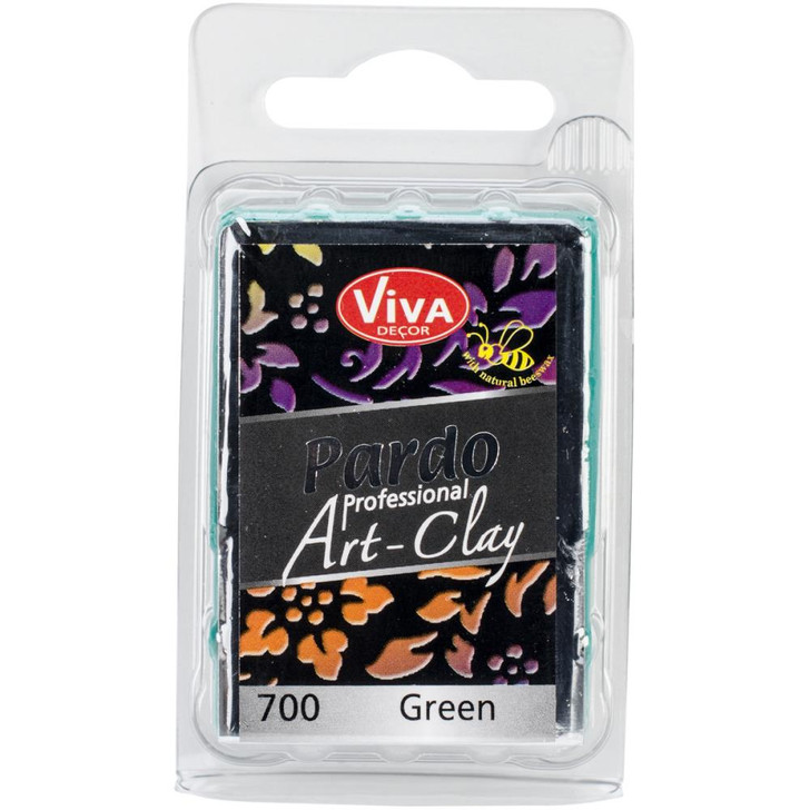 Pardo Professional Art Clay - Green