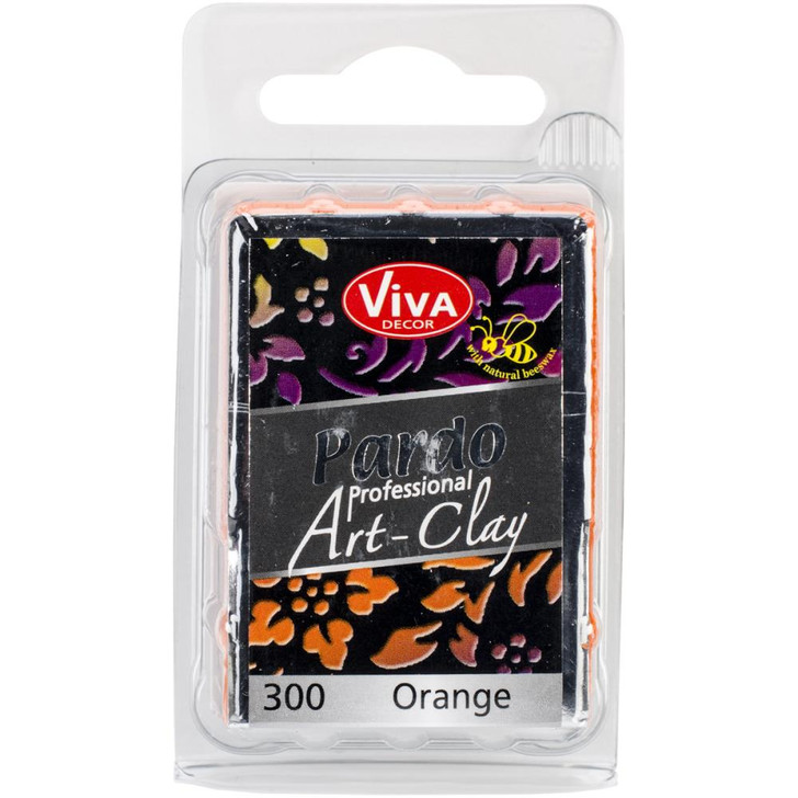 Pardo Professional Art Clay - Orange