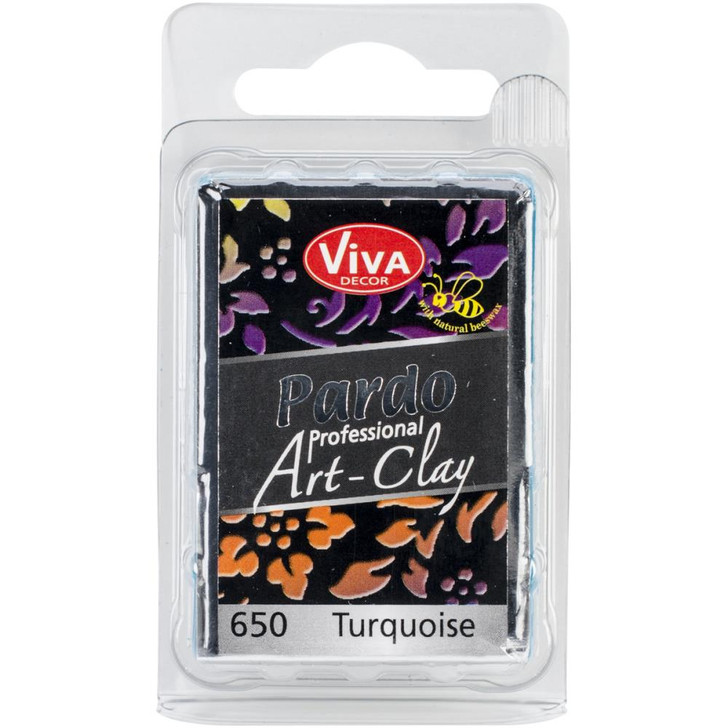 Pardo Professional Art Clay - Turquoise
