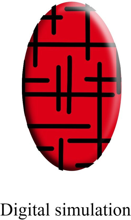 Mike Breil Silk Screen - Here to There