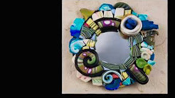 Polymer Scrap Mosaic Free Video by CF