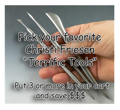 Christi Friesen Terrific Tools - Wow, It's Awesome Tool