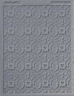 Victorian Lace Texture Stamp