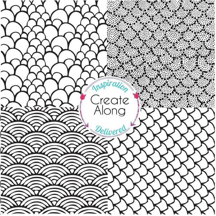 Triangulated Silkscreen Stencil