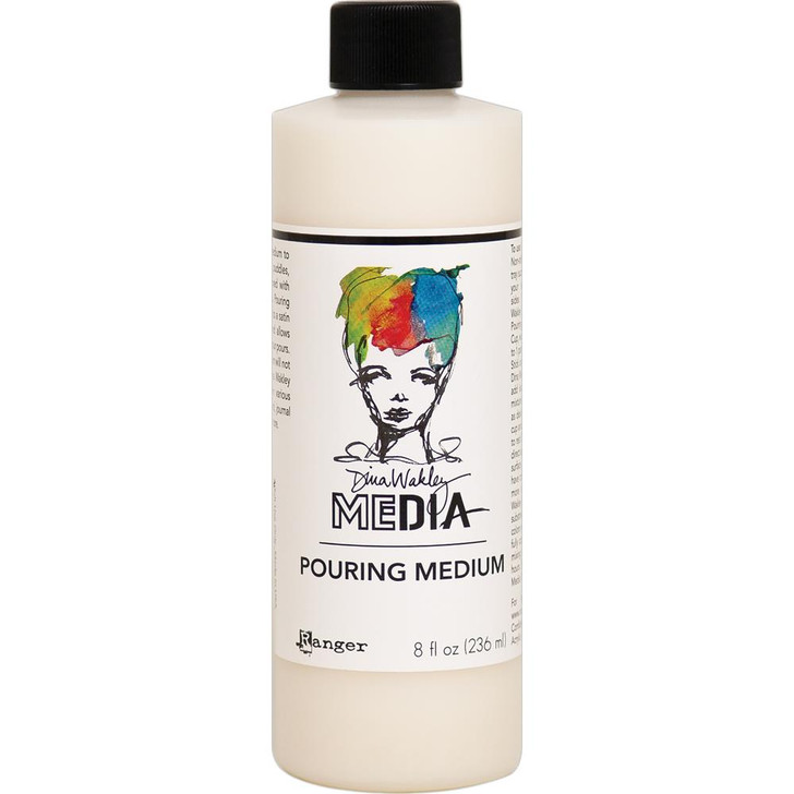 Dina Wakley Media Pouring Medium 8oz