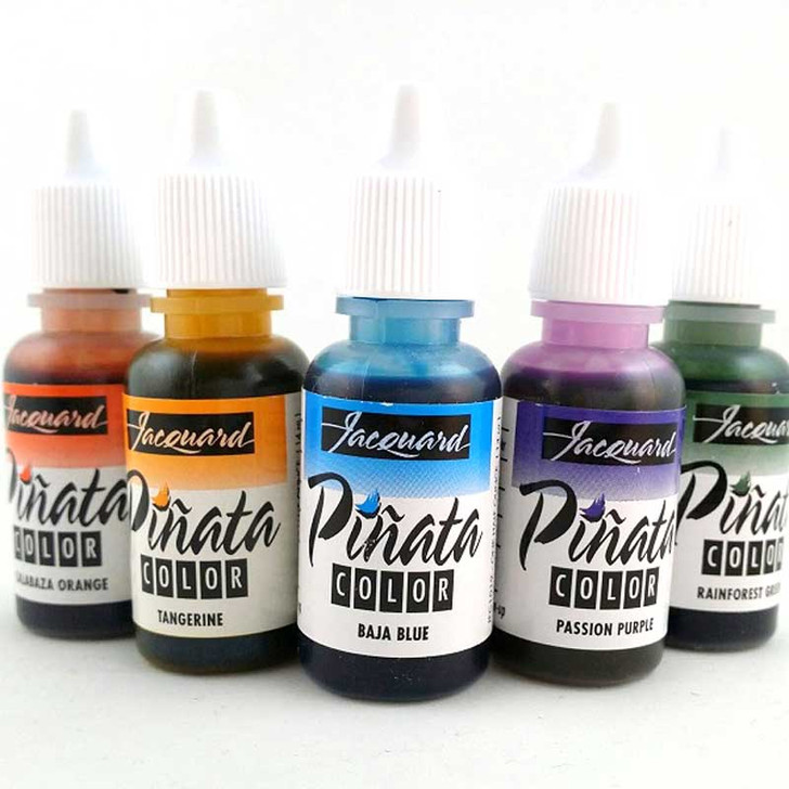 Piñata Alcohol Inks Sangria