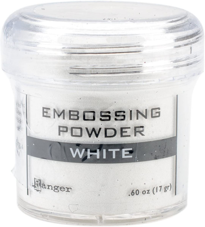 Ranger White Embossing Powder
