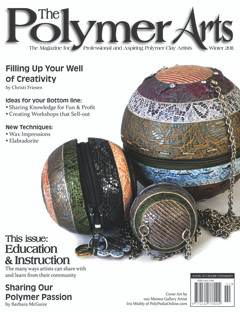 The Polymer Arts - 2011 Winter