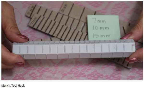 Mark It Tool - Make Your Own