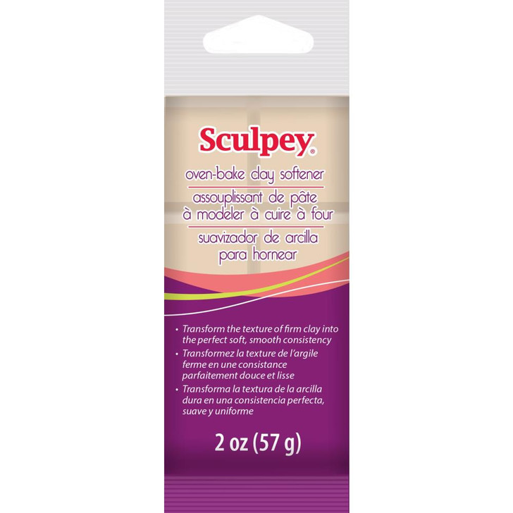 Sculpey Oven-Bake Clay Softener 2oz