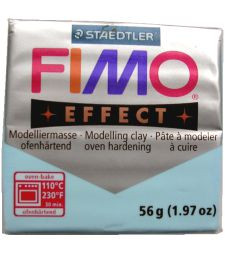 Fimo Effect Pastel Aqua
