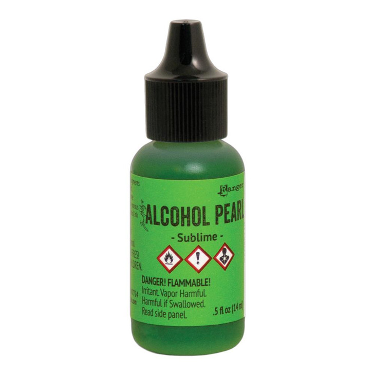 Alcohol Inks Tim Holtz Pearls - Sublime