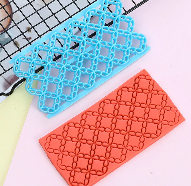 Embosser - Flower Lattice