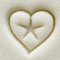 Heart with Star Stamp