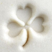 Three Leaf Clover Stamp