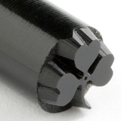 Three Leaf Clover Stamp