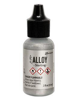 Tim Holtz Alloys - Sterling