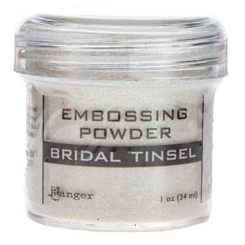 Ranger Bridal Tinsel Embossing Powder