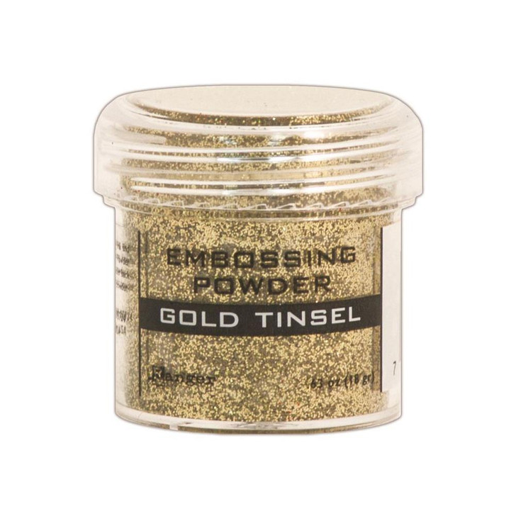 Ranger Gold Tinsel Embossing Powder